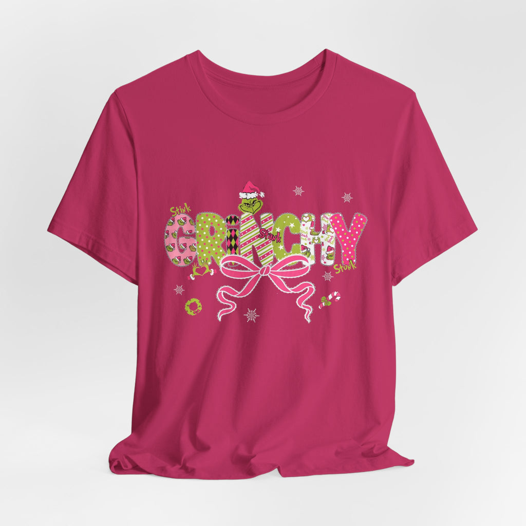 Grinchy Tee