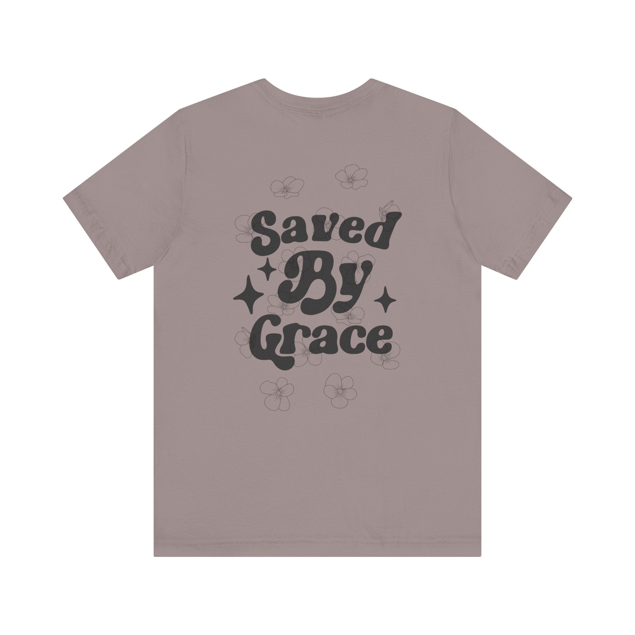 Saved By Grace Tee