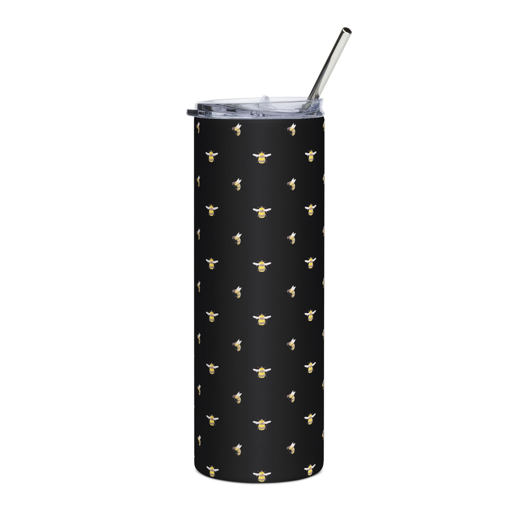 Bee Happy Club 20oz Tumbler