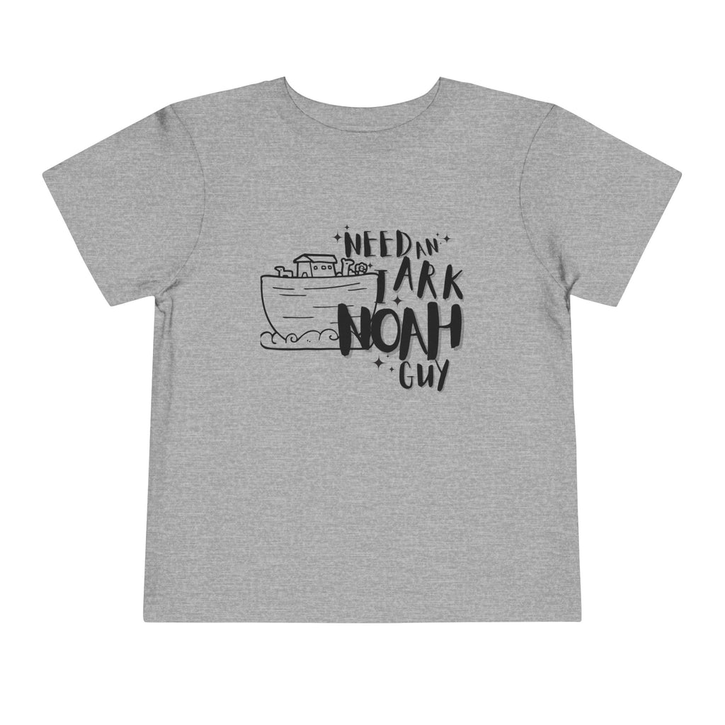 Need An Ark Noah Toddler Tee