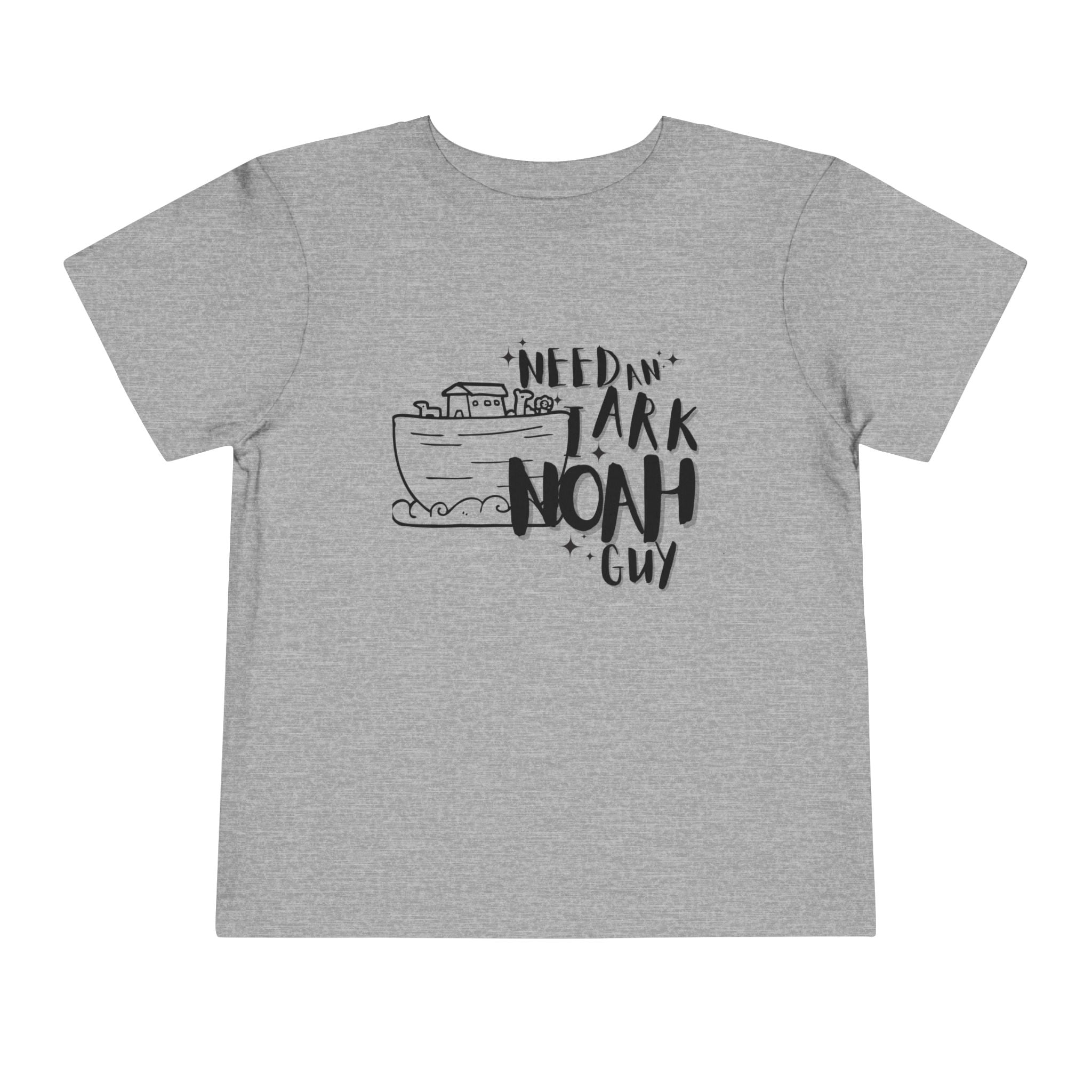 Need An Ark Noah Toddler Tee