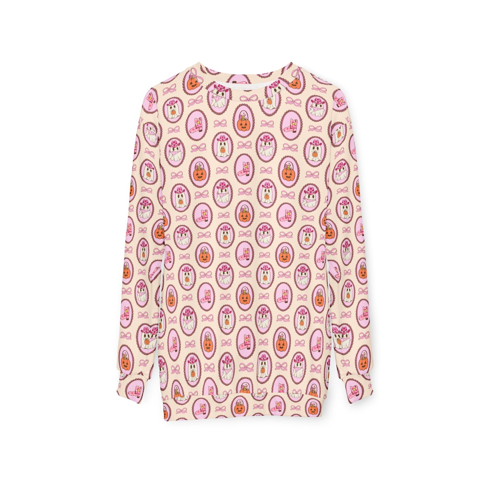Cowgirl & Booots Cozy Sweatshirt