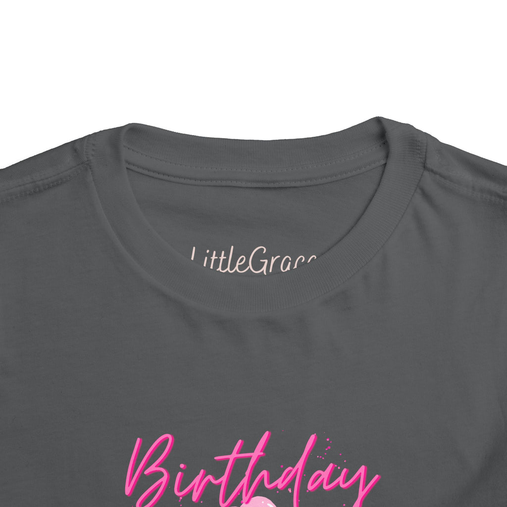 Birthday Girl Toddler Tee