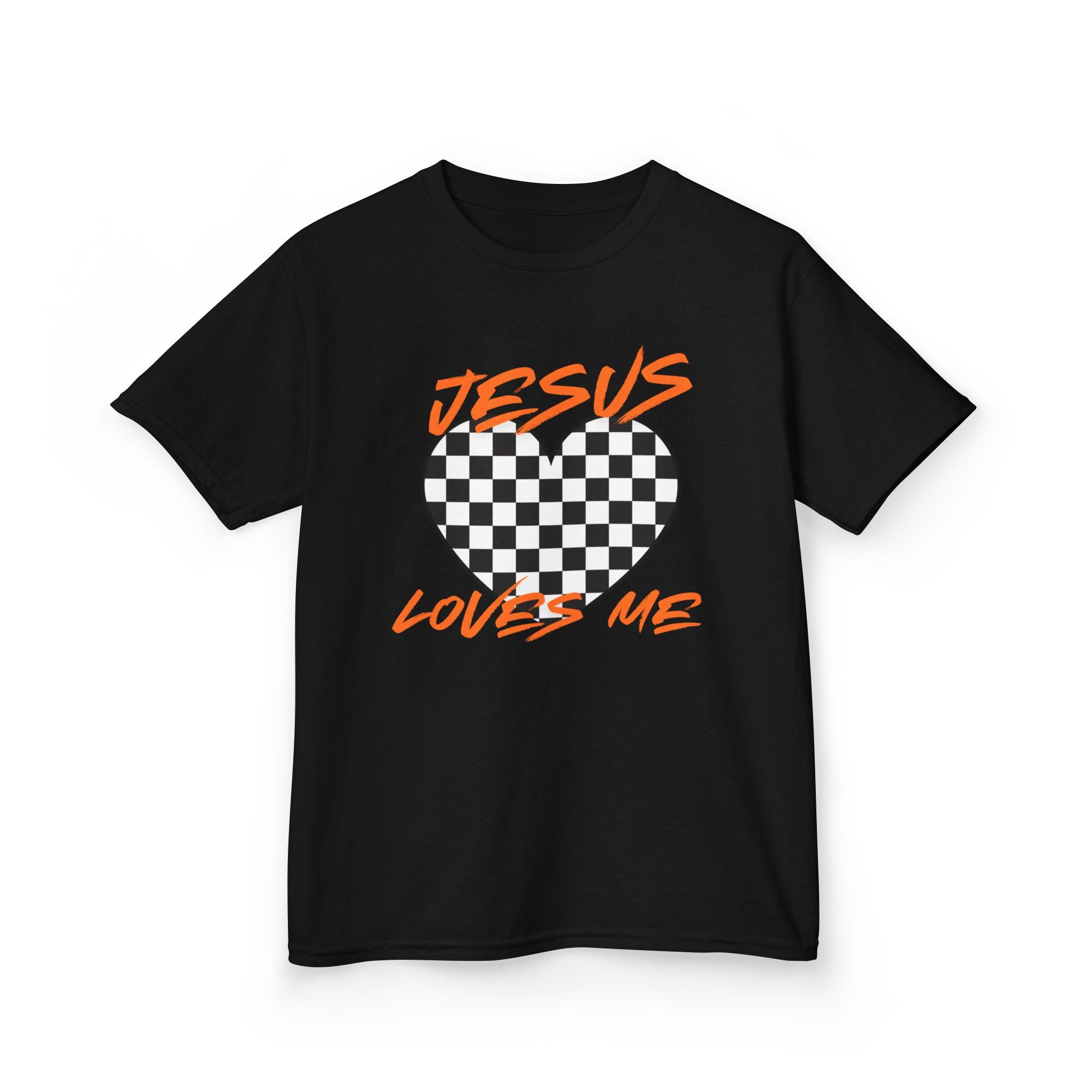 Jesus Loves Me Kids Tee