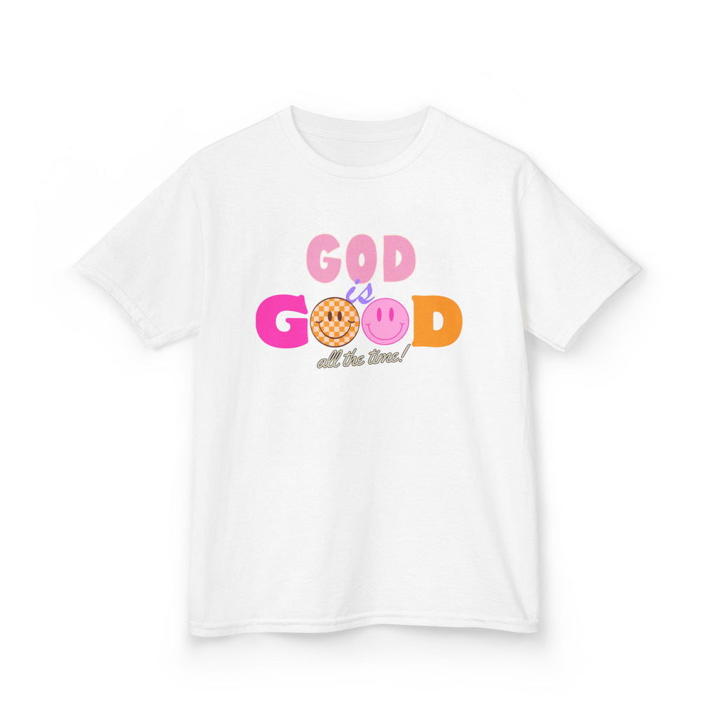 God Is Good Kids Tee