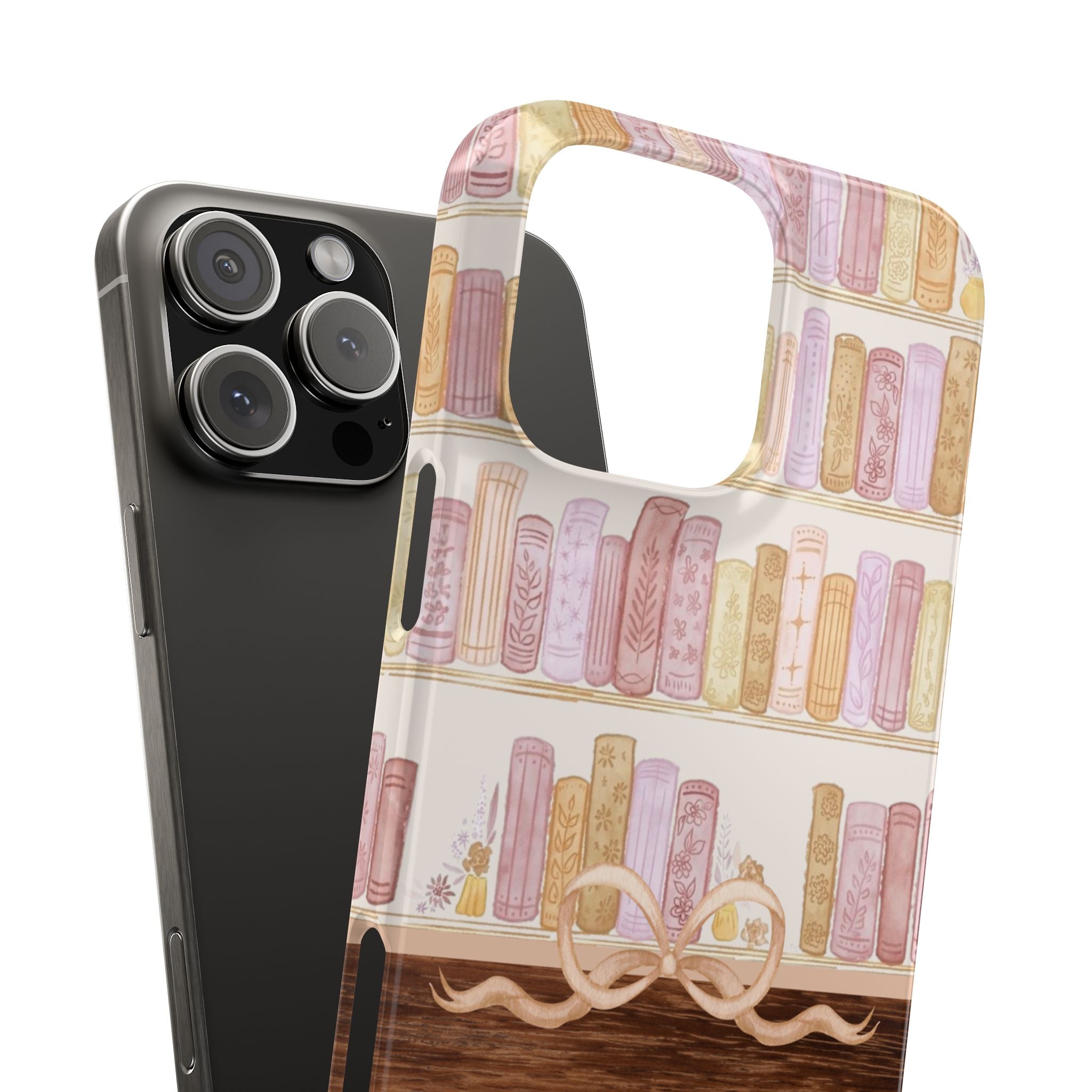 The Lords Plans For You iPhone Case