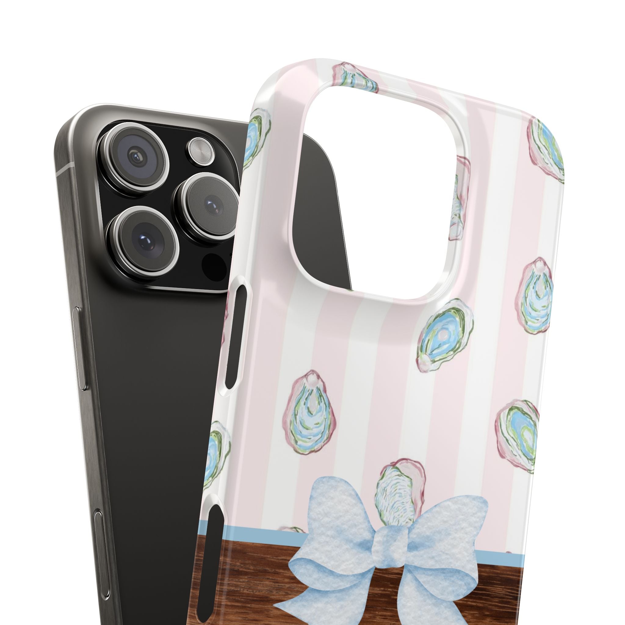 Gods Promises iPhone Case