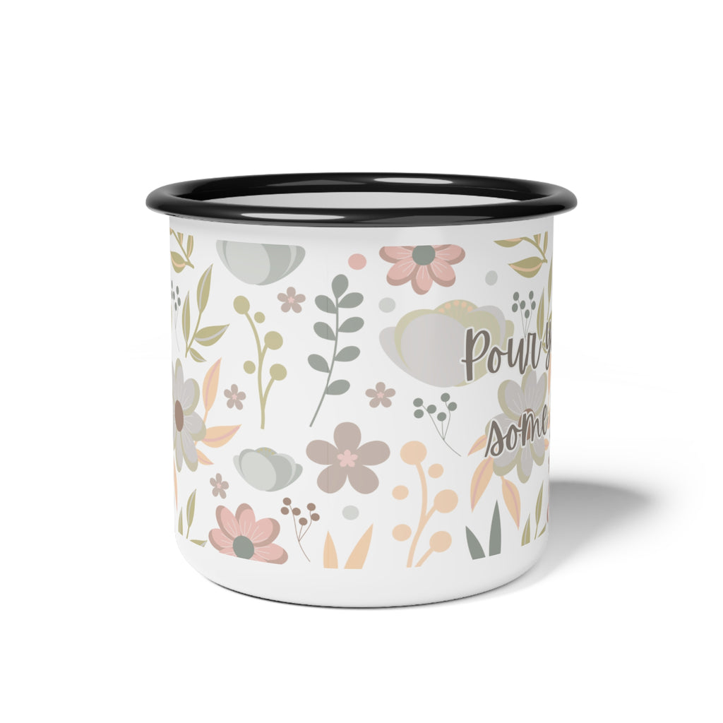 Pour Yourself Some Grace Mug