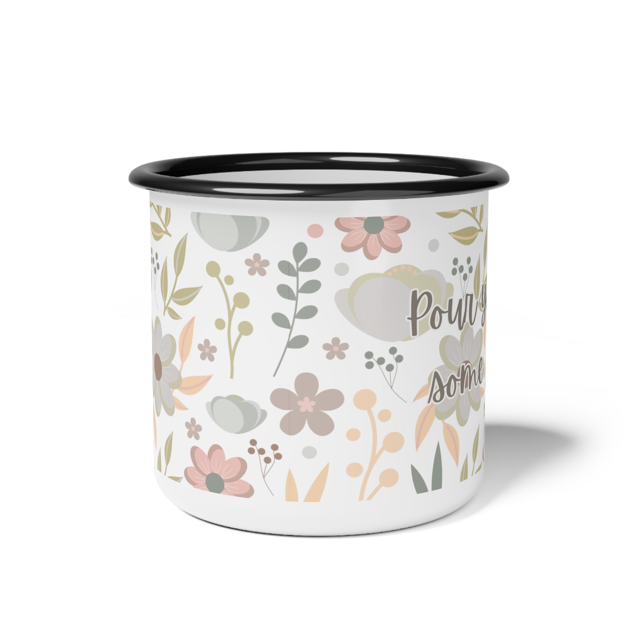 Pour Yourself Some Grace Mug