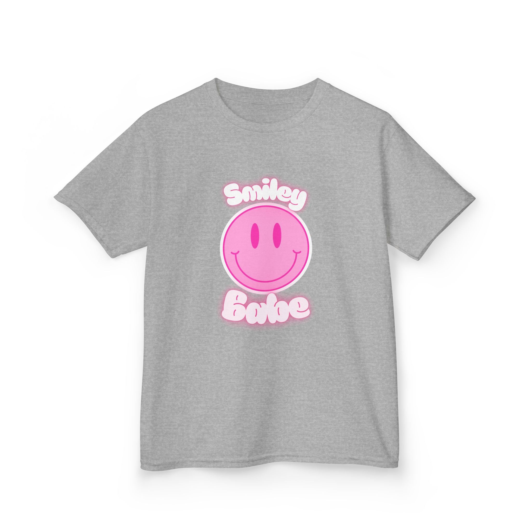 Smiley Babe Kids Tee