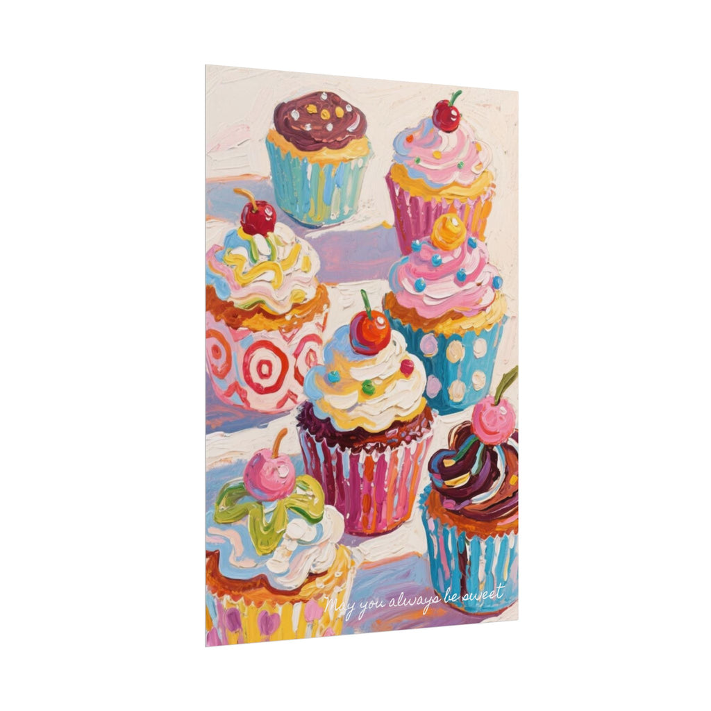 May You Always Be Sweet Unframed Poster