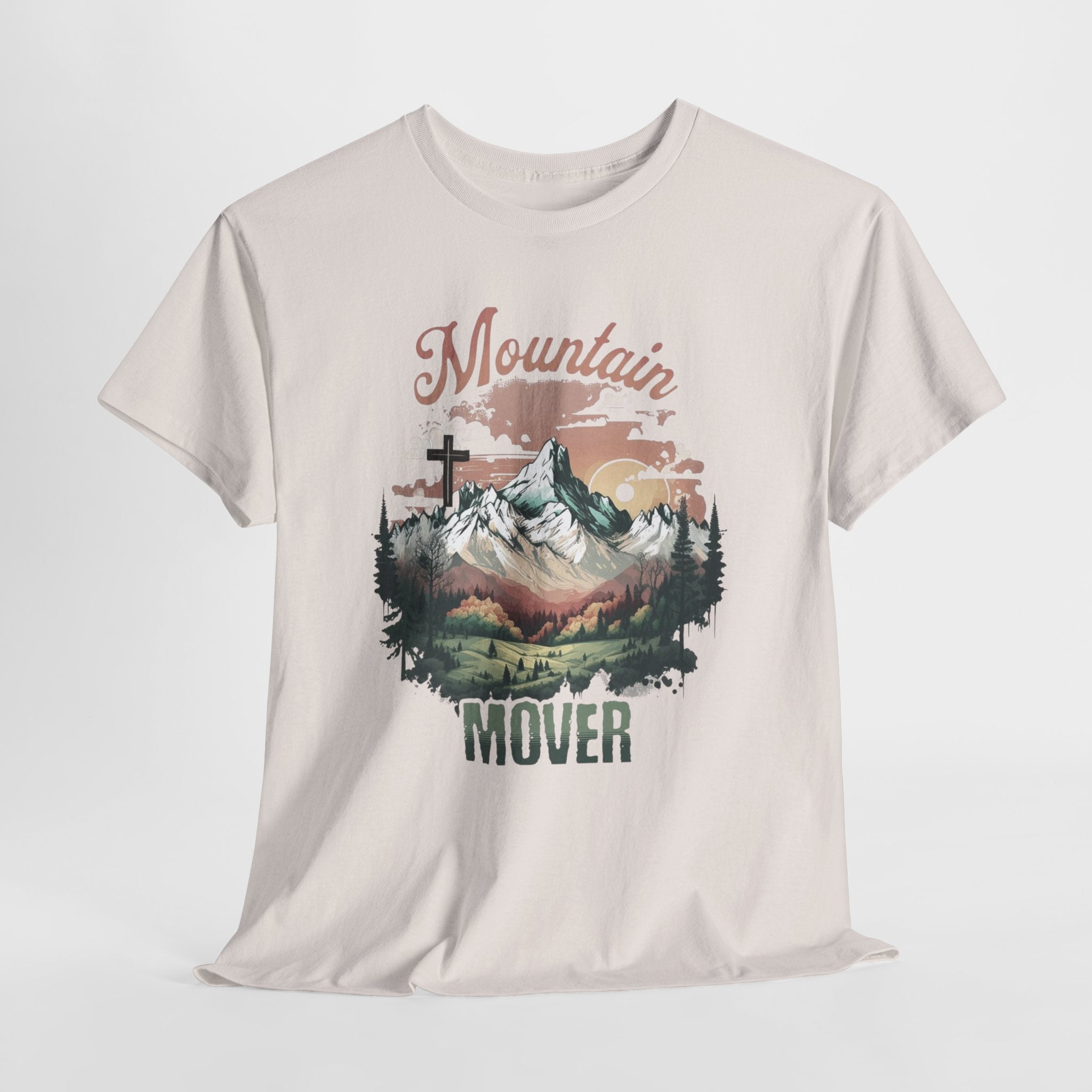 Mountain Mover Tee