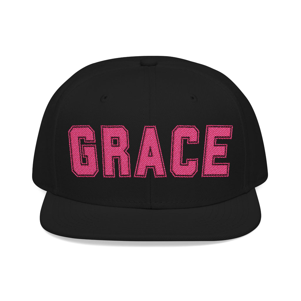 Grace Embroidered Hat