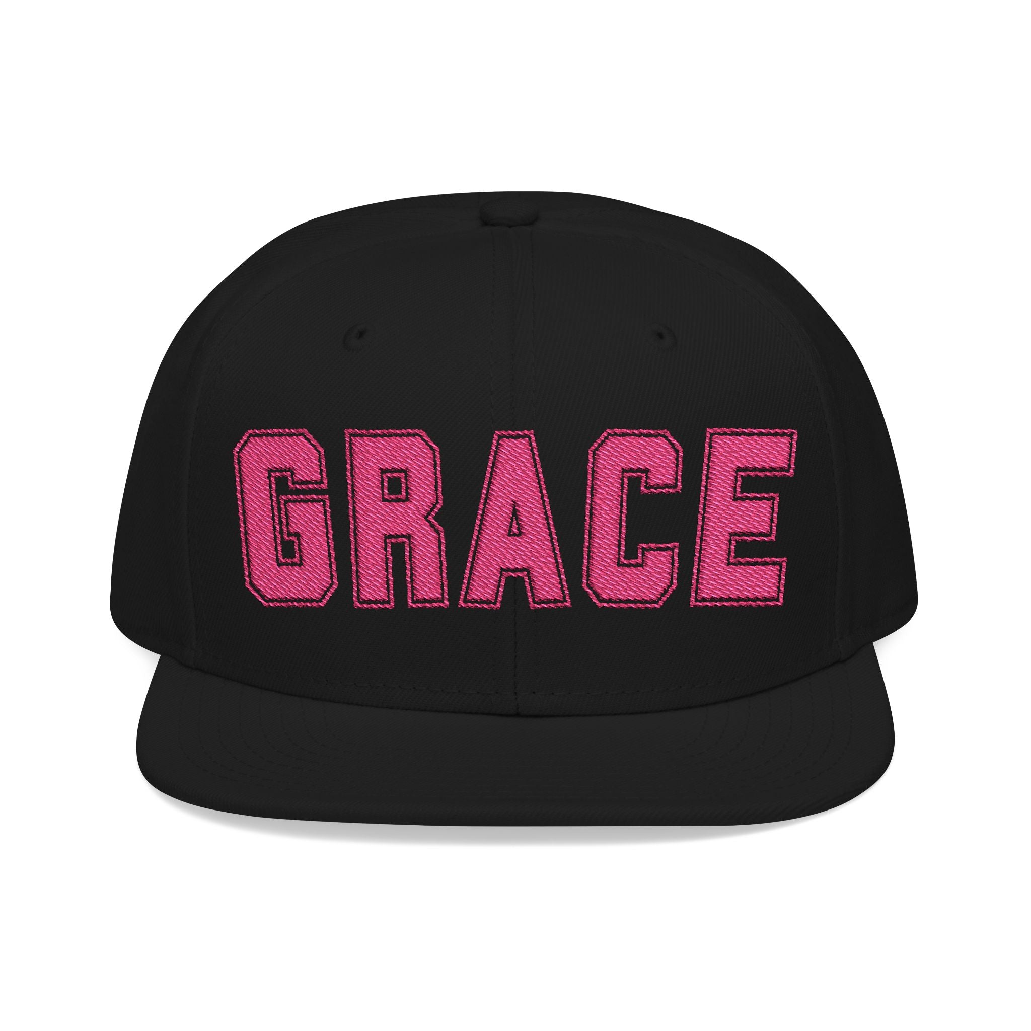 Grace Embroidered Hat
