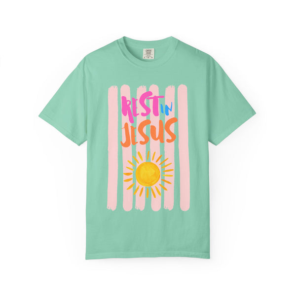 Rest In Jesus T-shirt