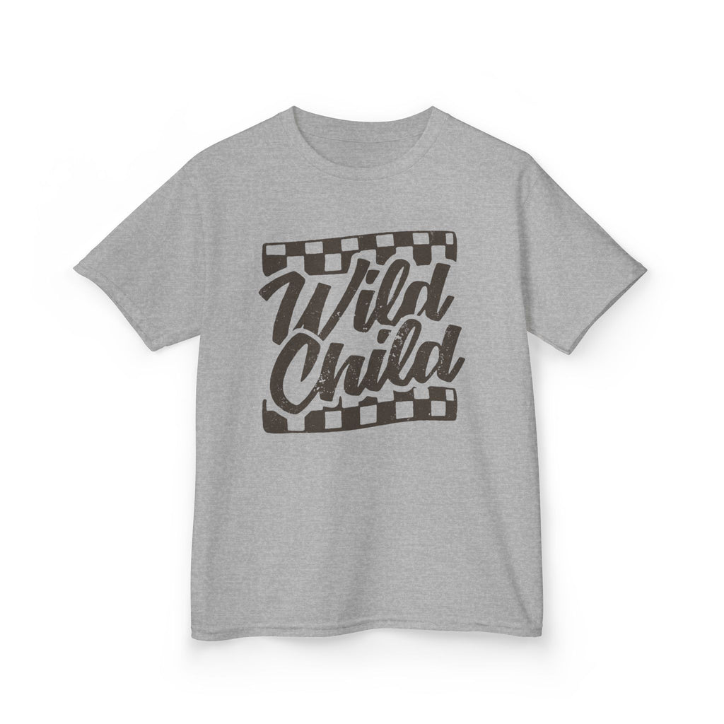 Wild Child Kids Tee