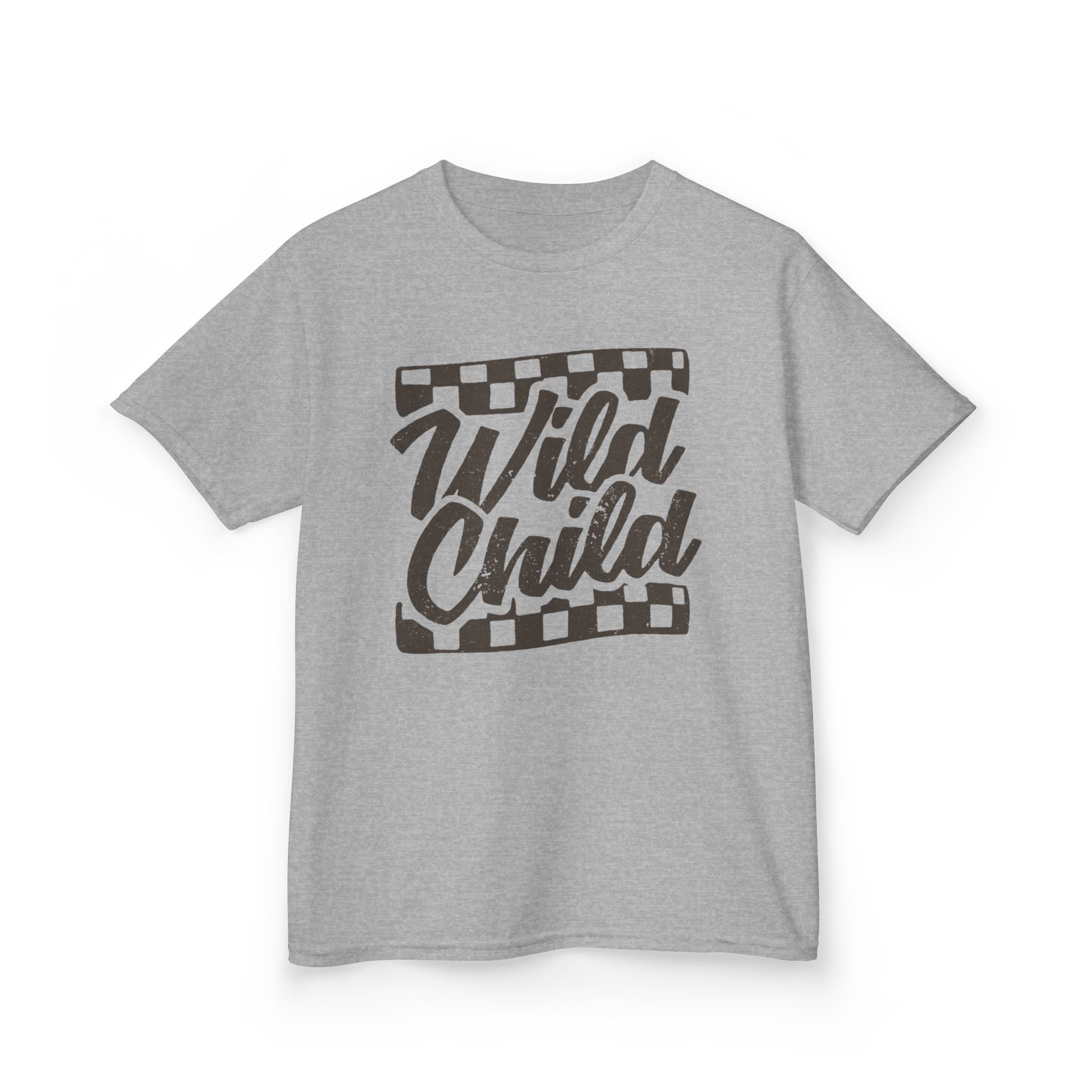 Wild Child Kids Tee