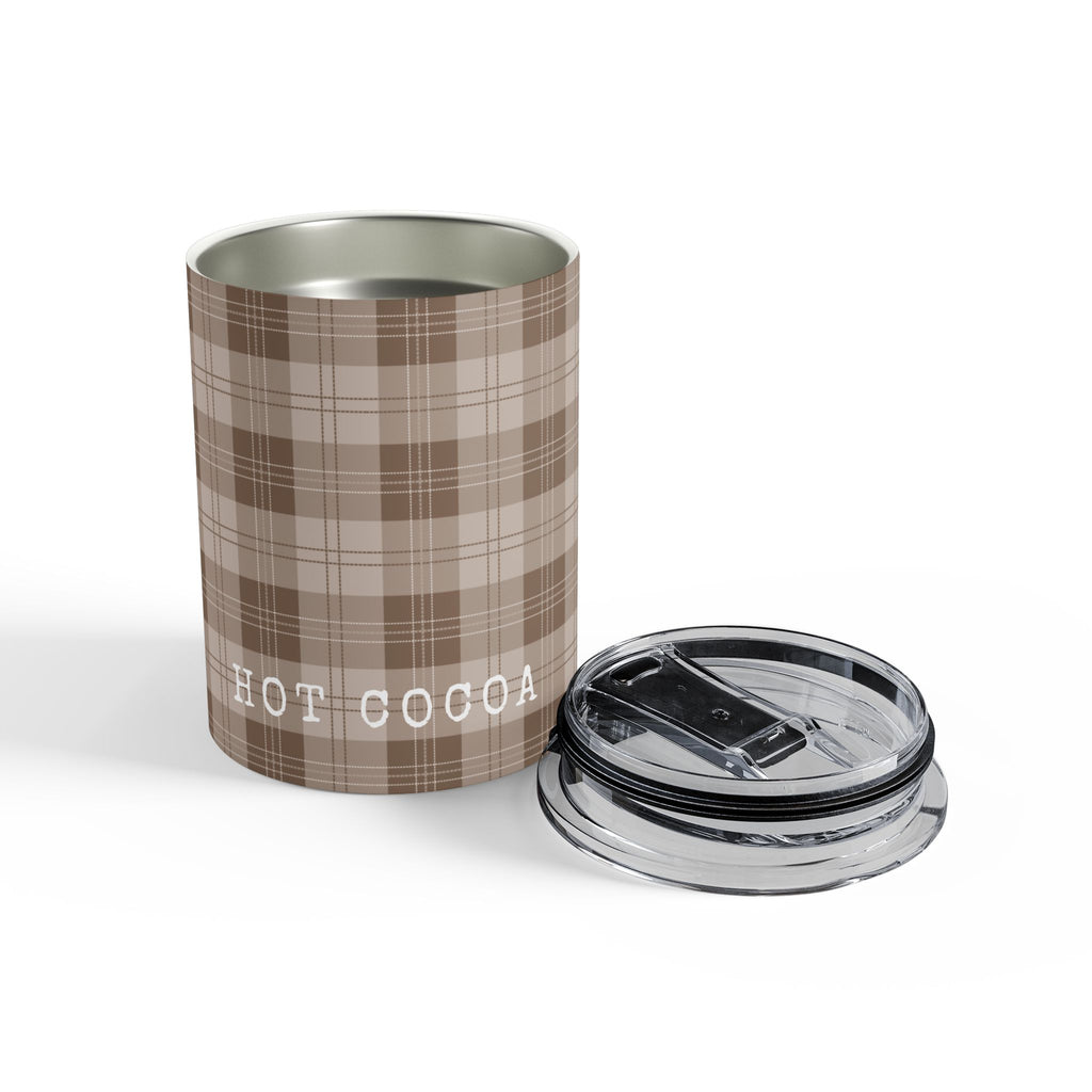 Hot Cocoa Mini Tumbler