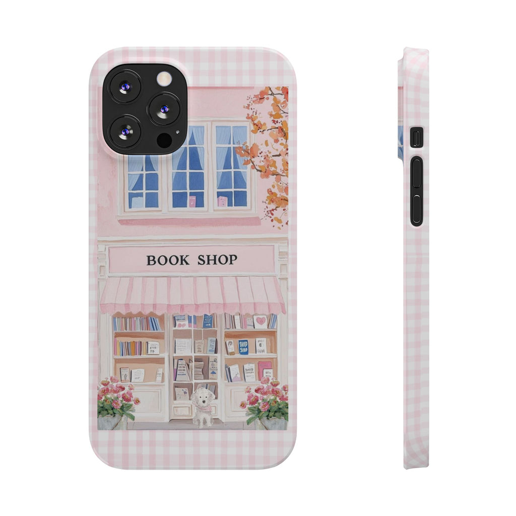 Book Shop iPhone Case
