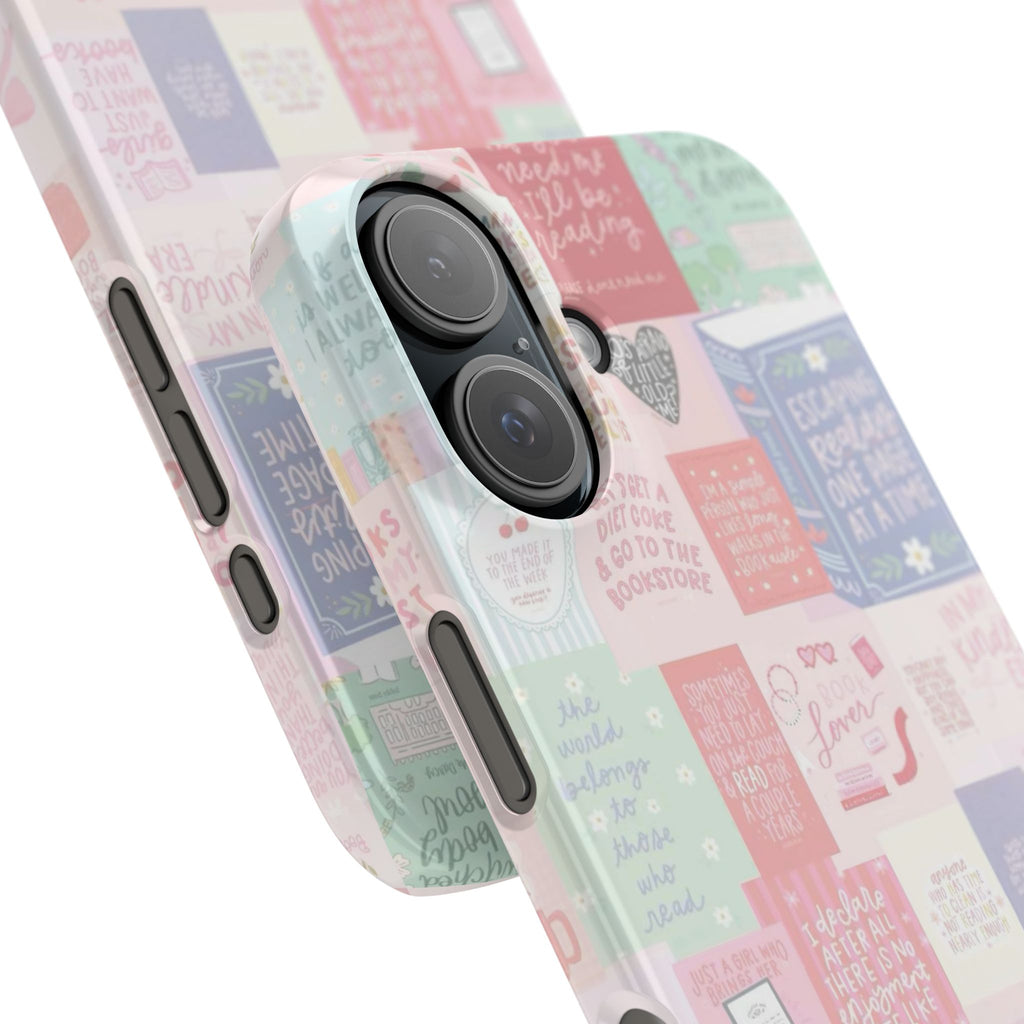 Book Lover iPhone Case