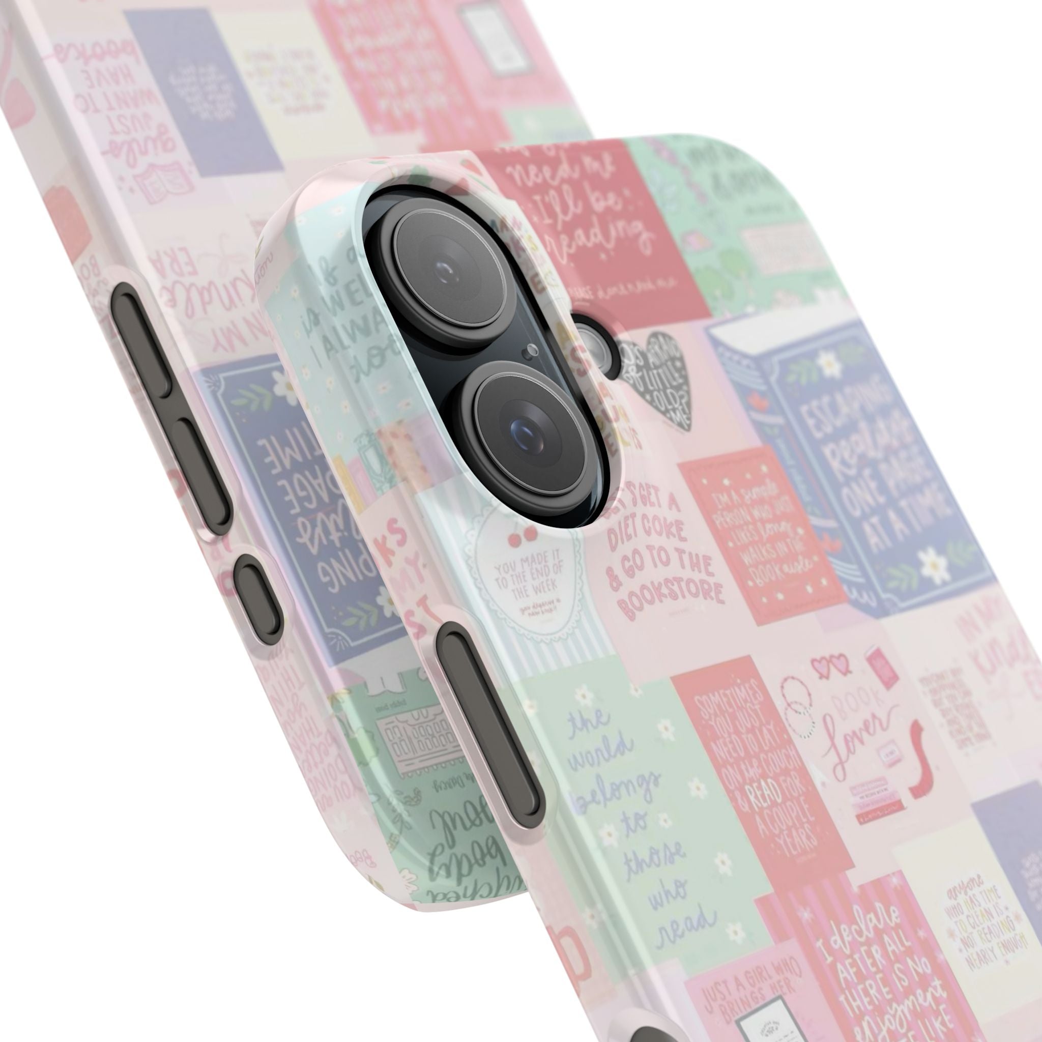 Book Lover iPhone Case