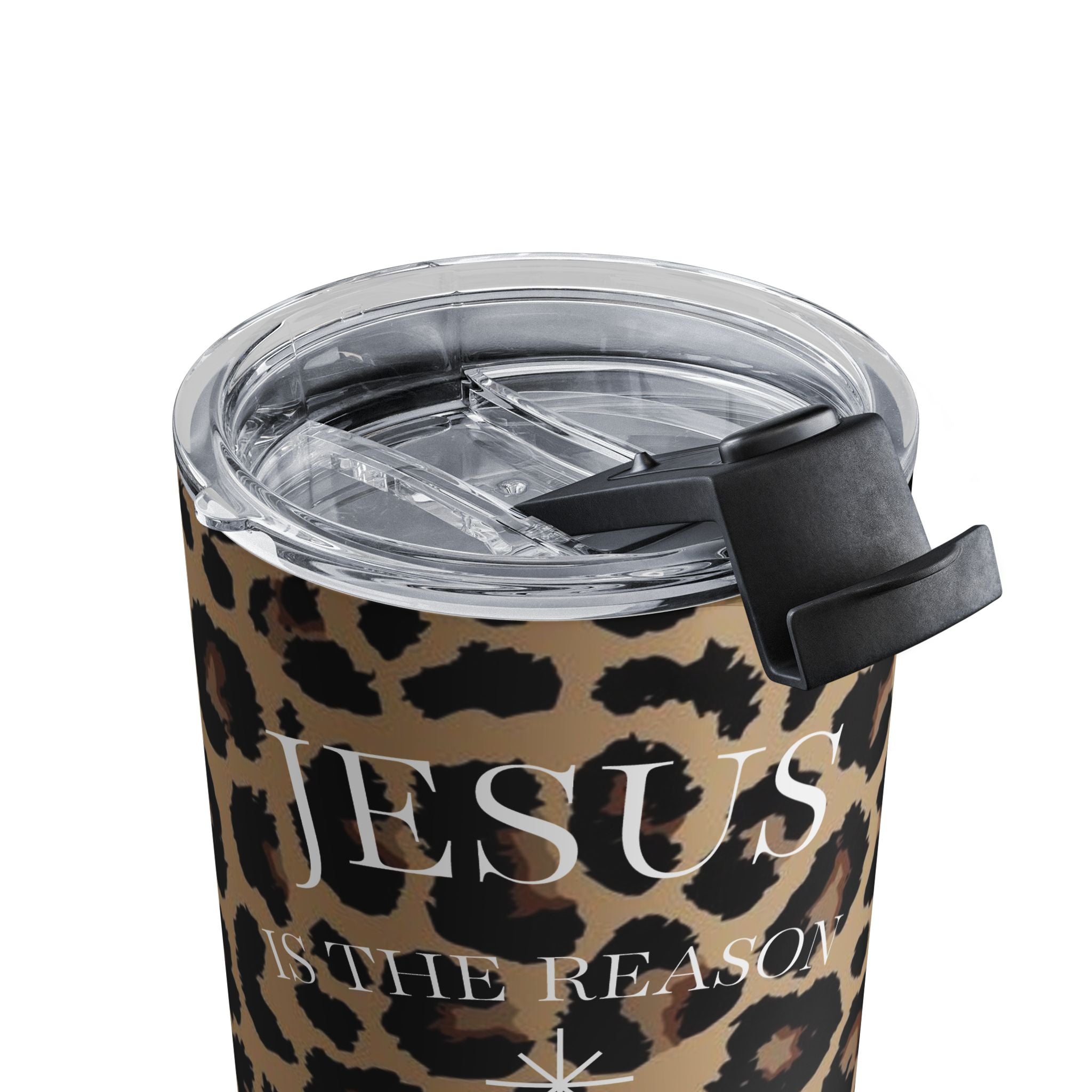 Jesus Is The Reason Mini Tumbler
