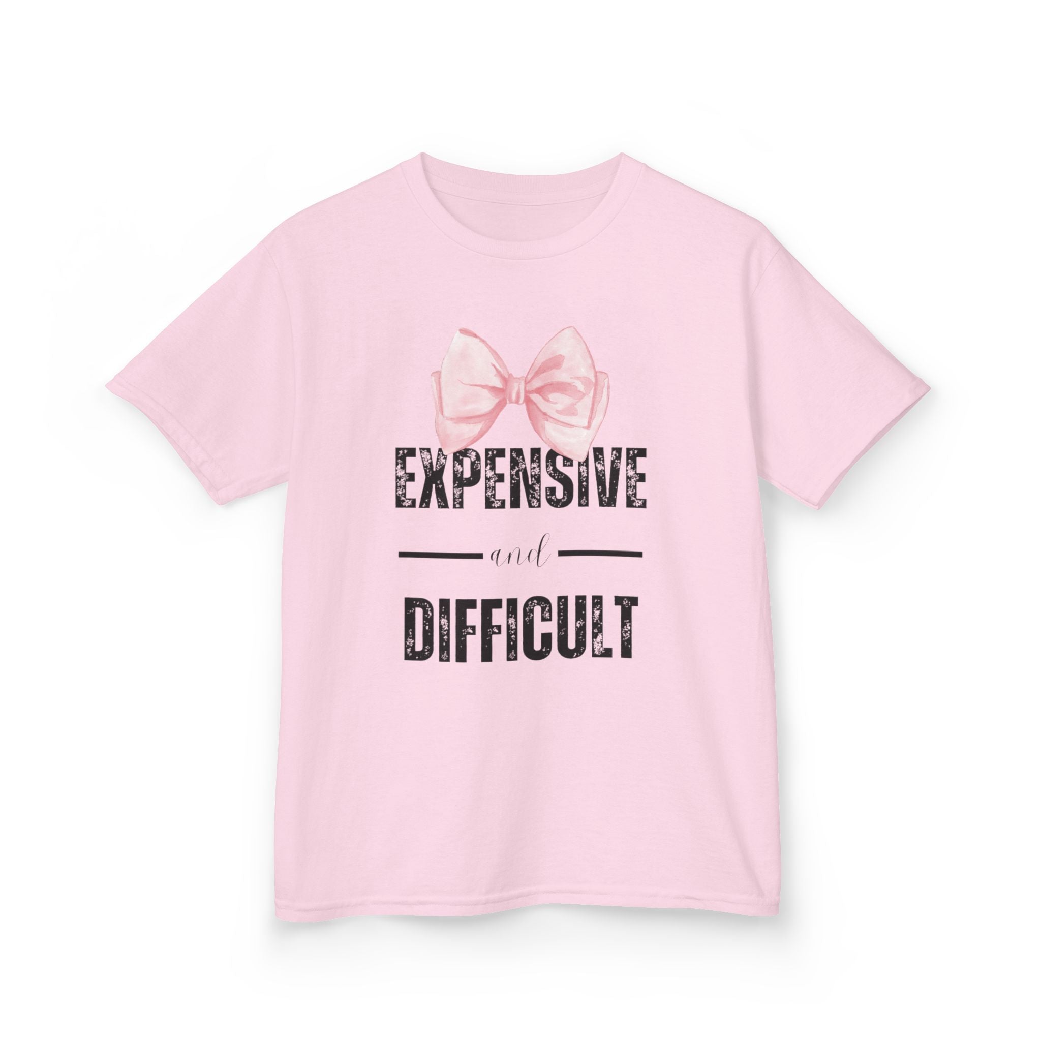 Expensive And Difficult Kids Tee