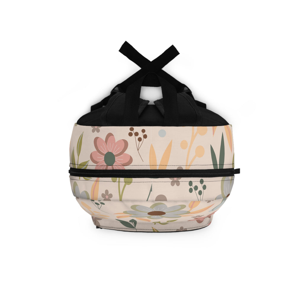 Flowers Kids Backpack