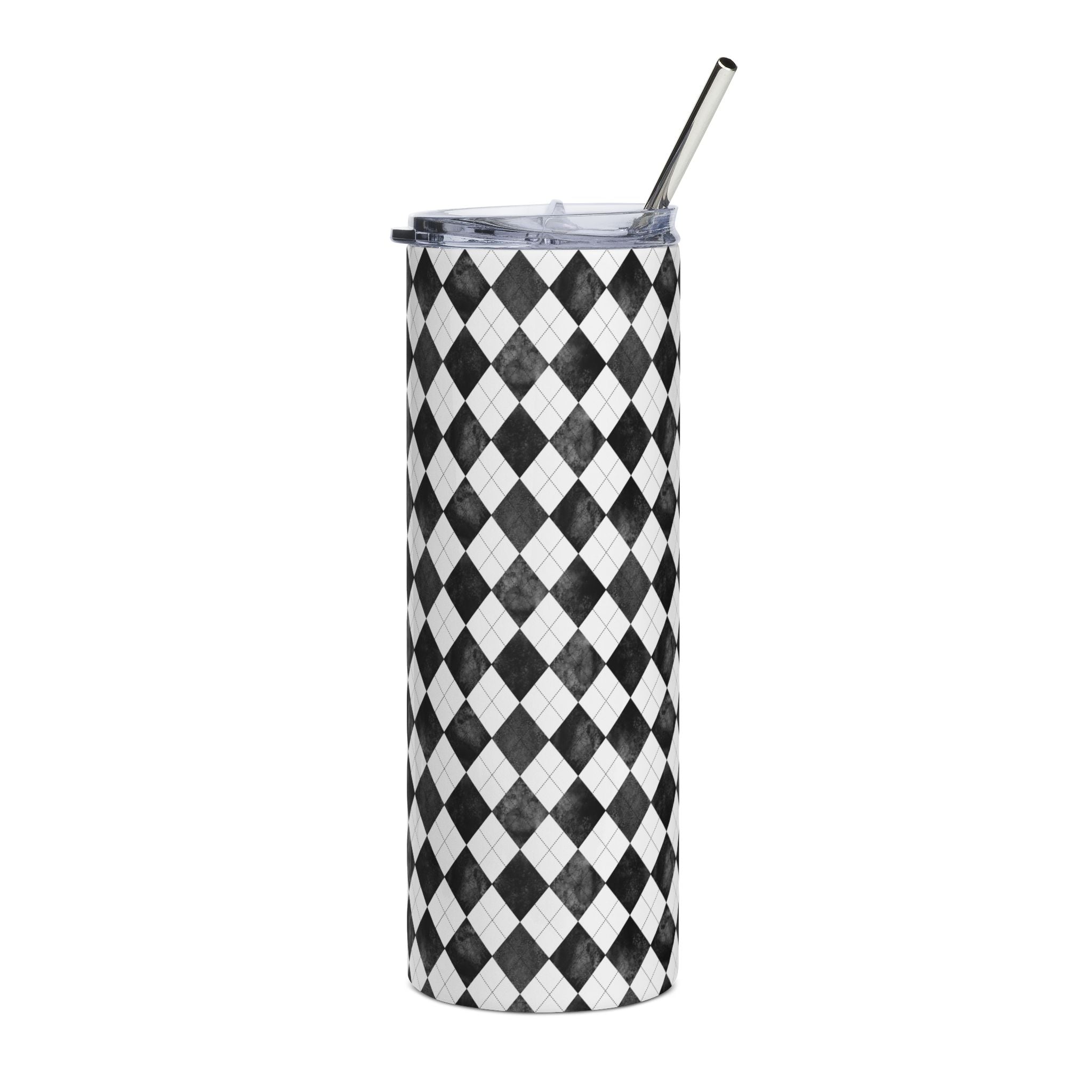 Black Tie Diamonds 20oz Tumbler