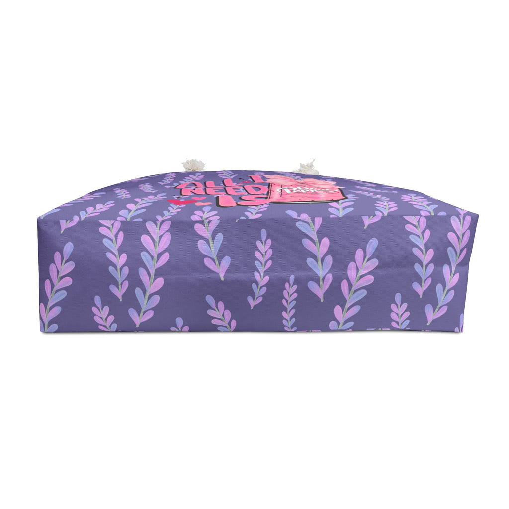 All I Need is Dr Pepper Weekender Bag