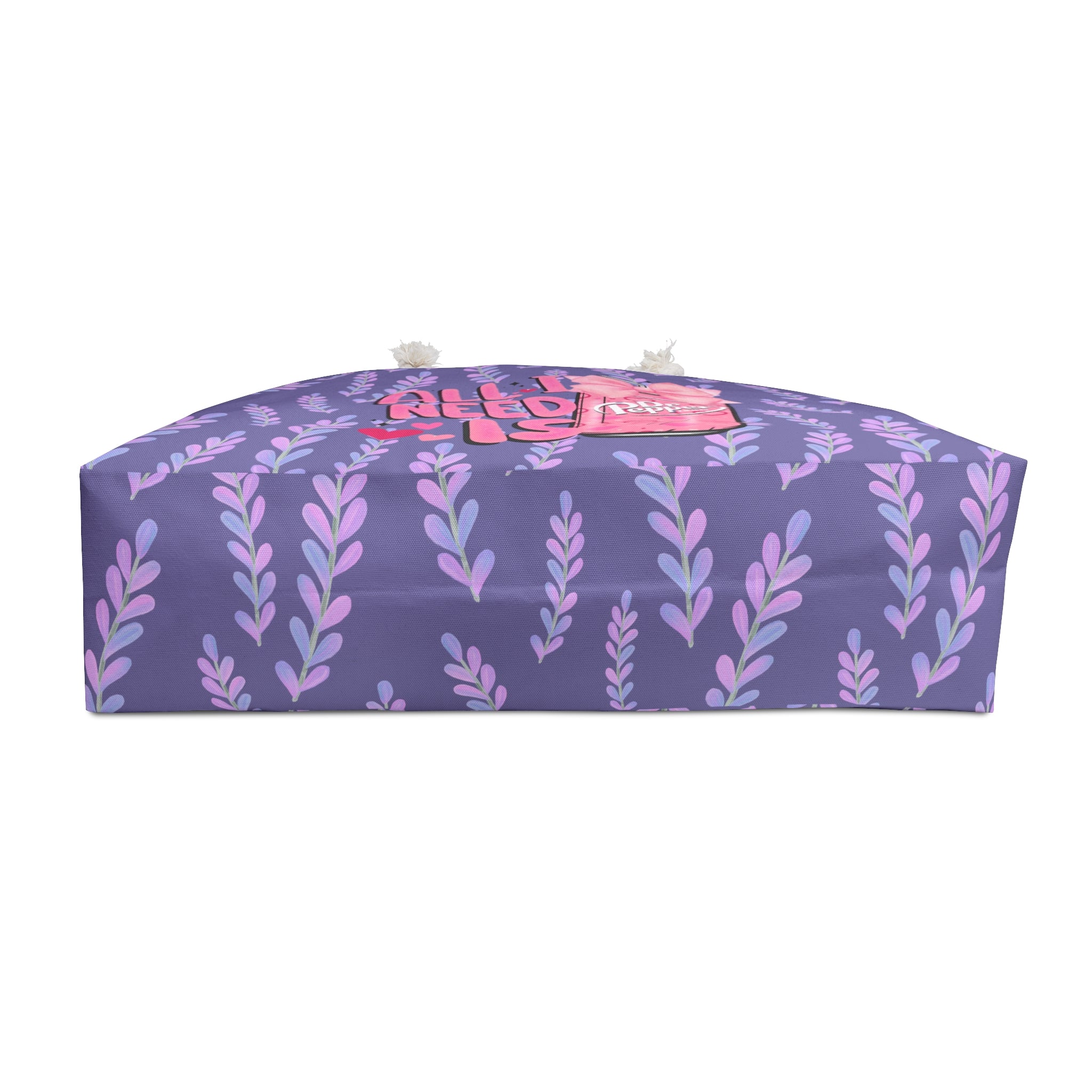 All I Need is Dr Pepper Weekender Bag