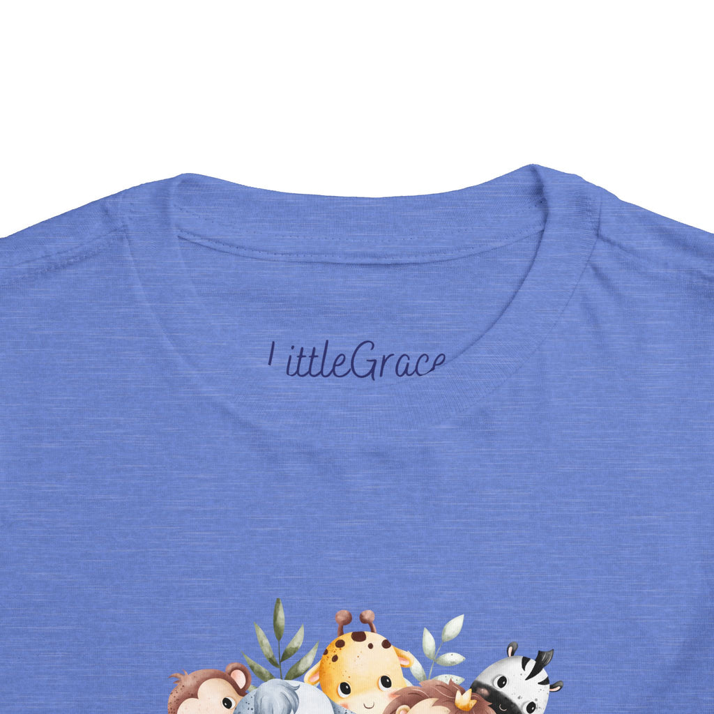 Little Adventurer Toddler Tee