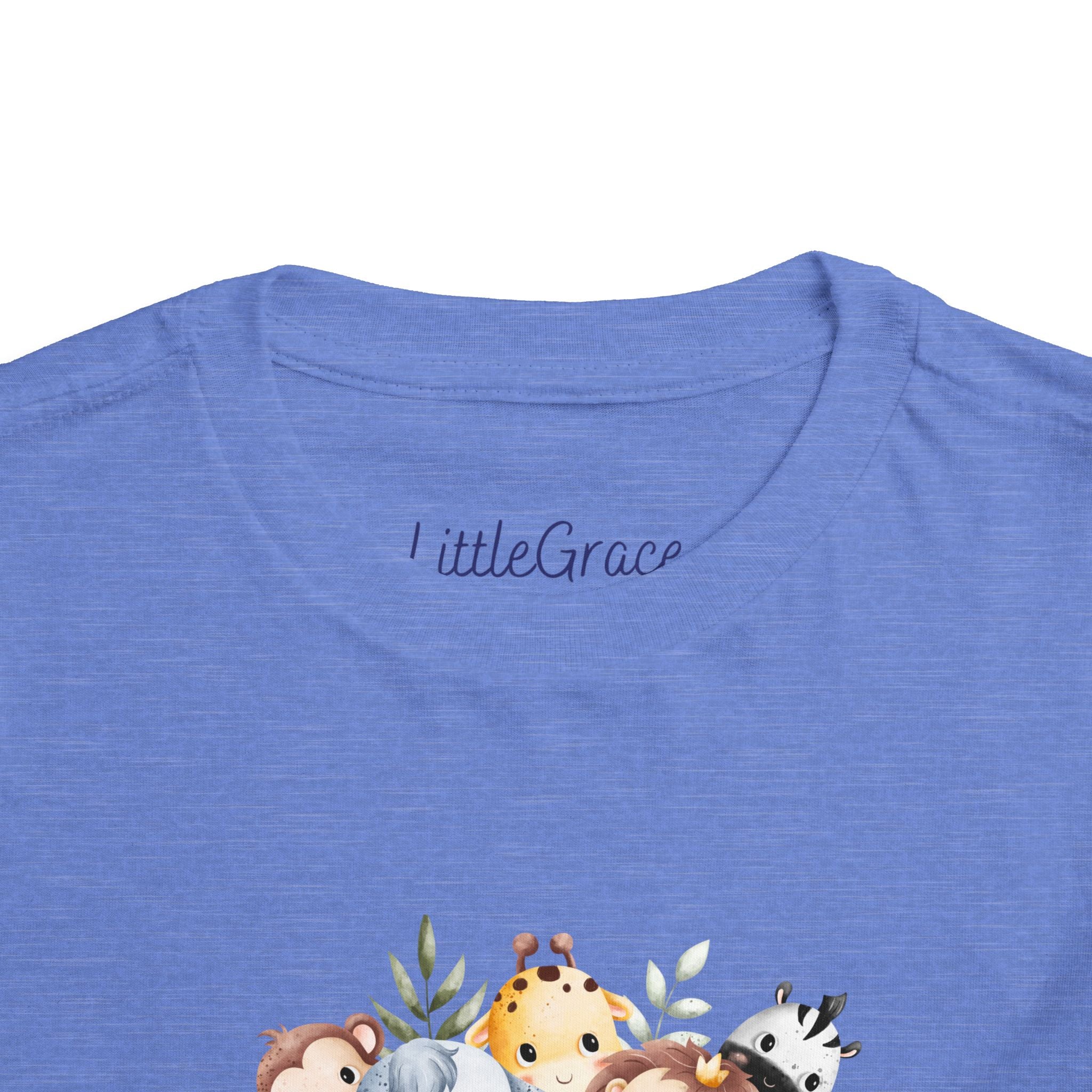 Little Adventurer Toddler Tee