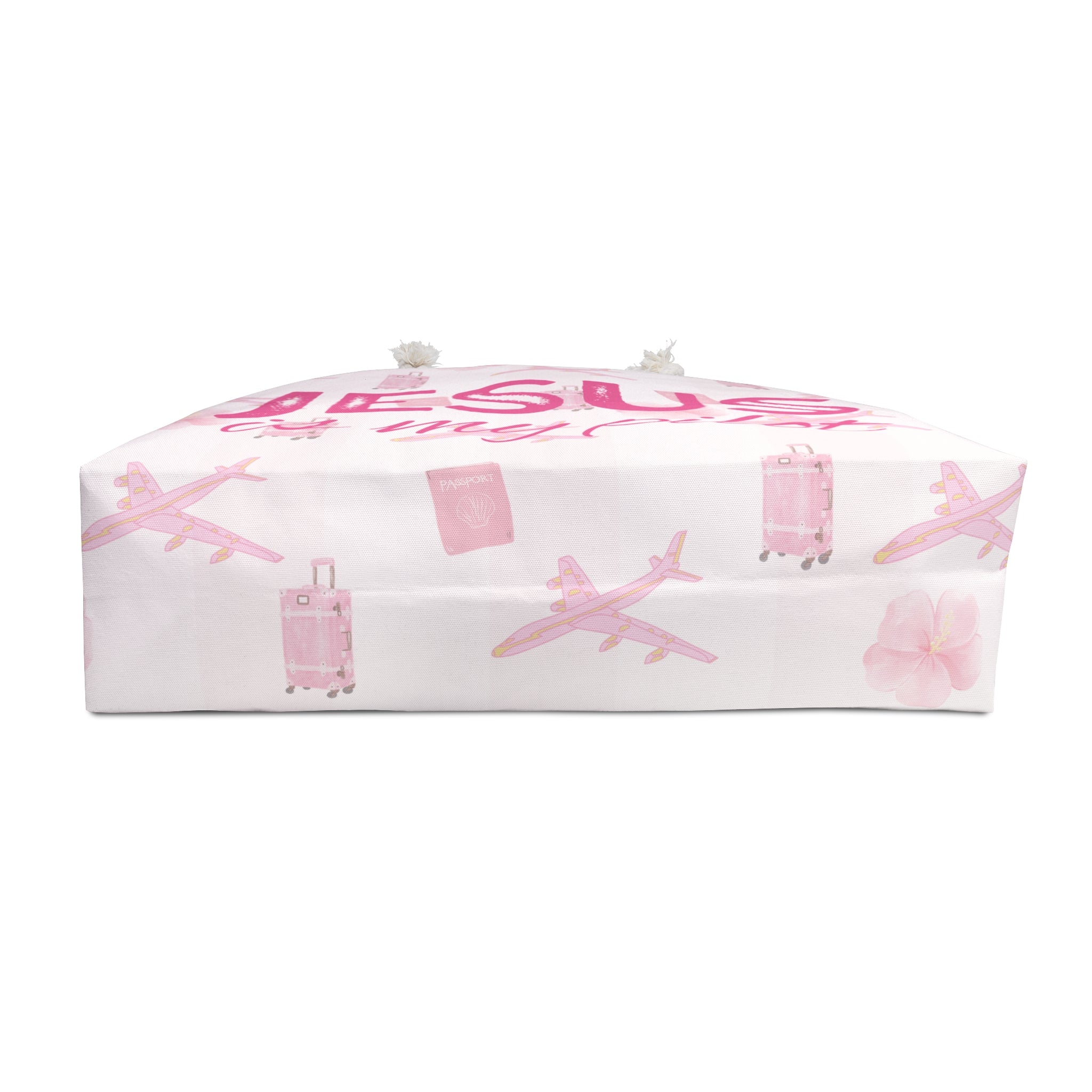 Jesus is my Pilot Weekender Bag