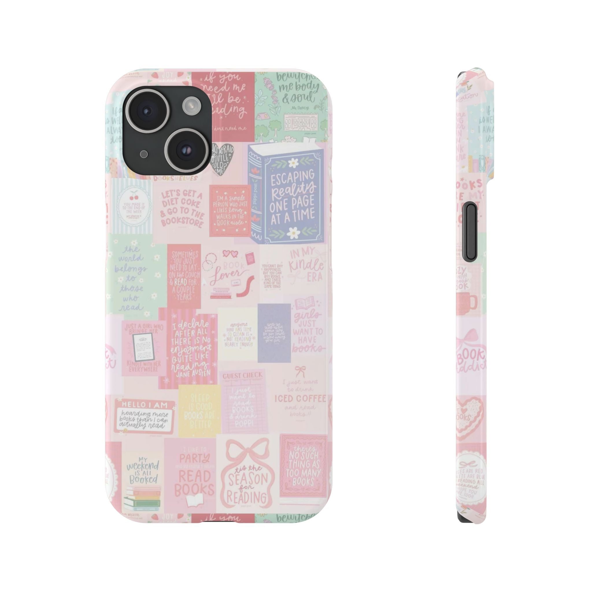 Book Lover iPhone Case