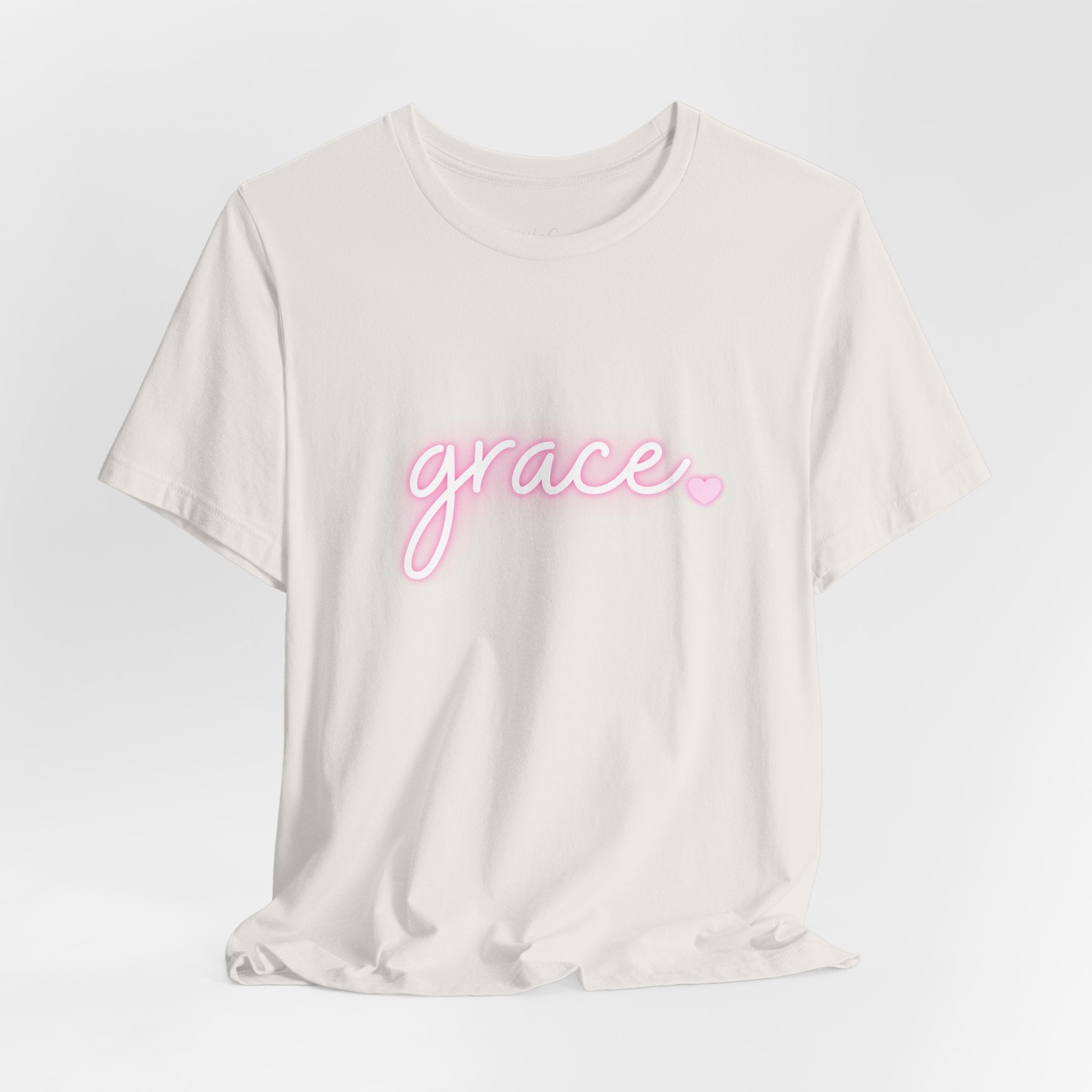 Glowing Grace Tee