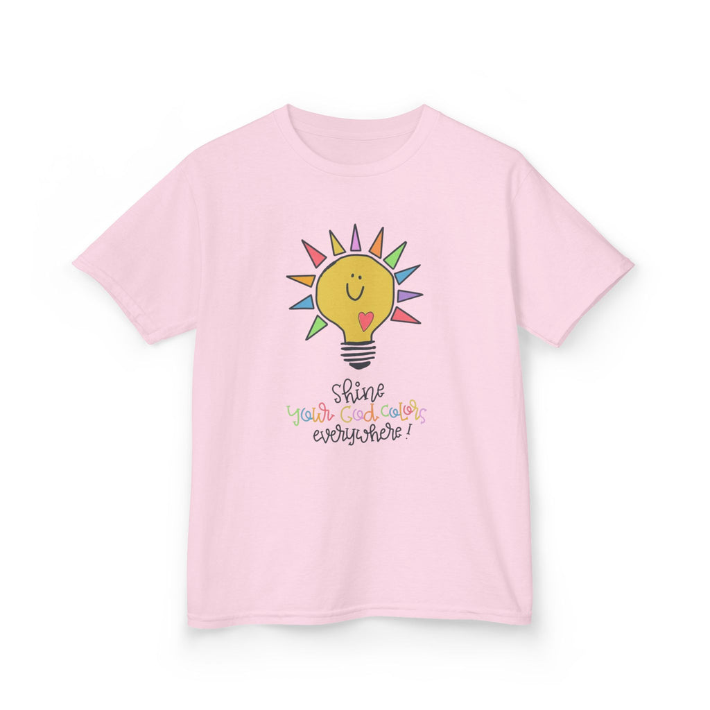 Shine Kids Tee