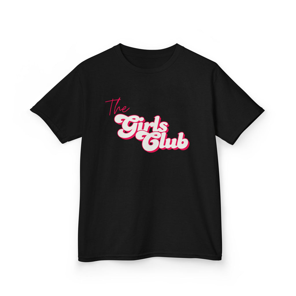 The Girls Club Kids Tee