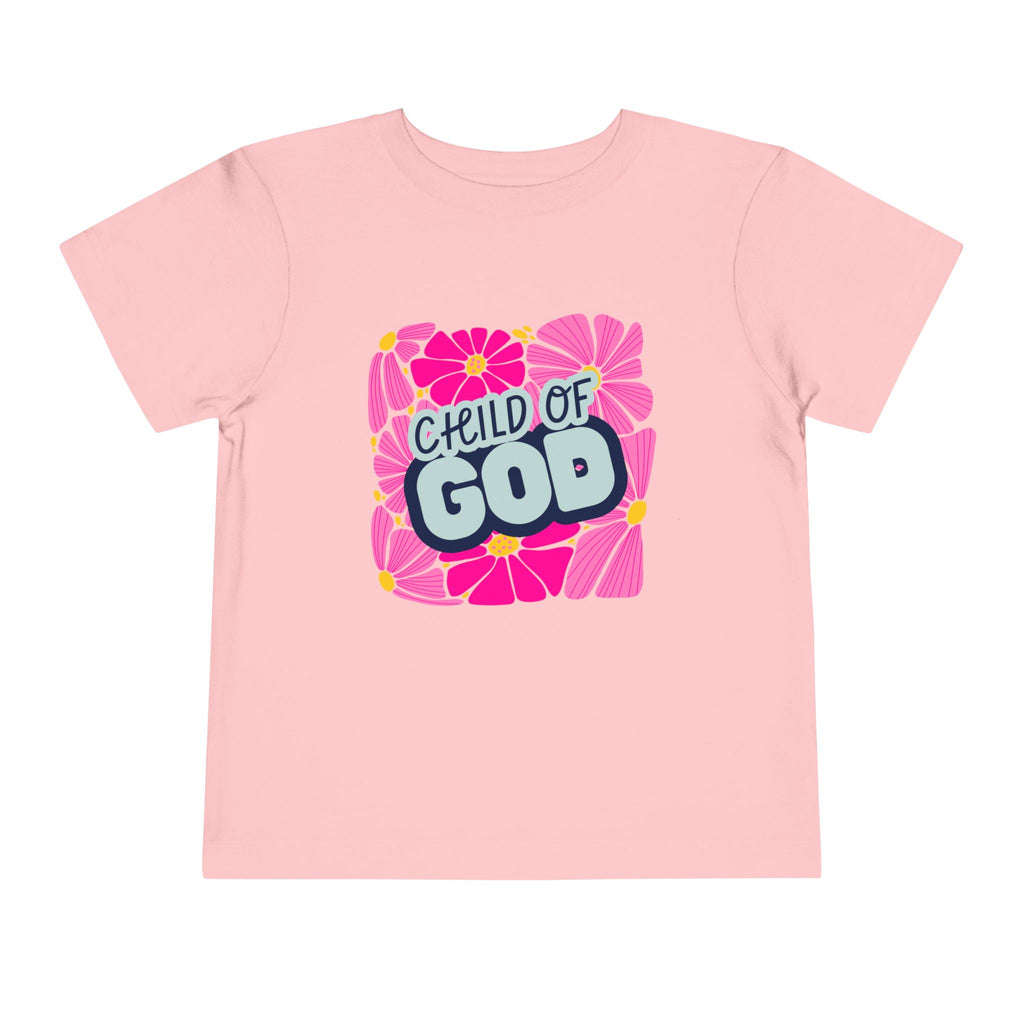 Child of God Toddler Tee