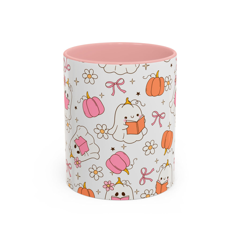 Ghost Reader Mug