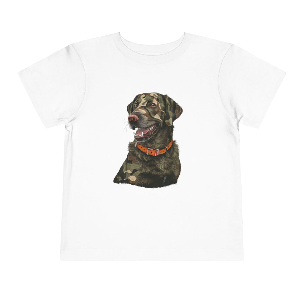 Hunting Buddy Dog Toddler Tee