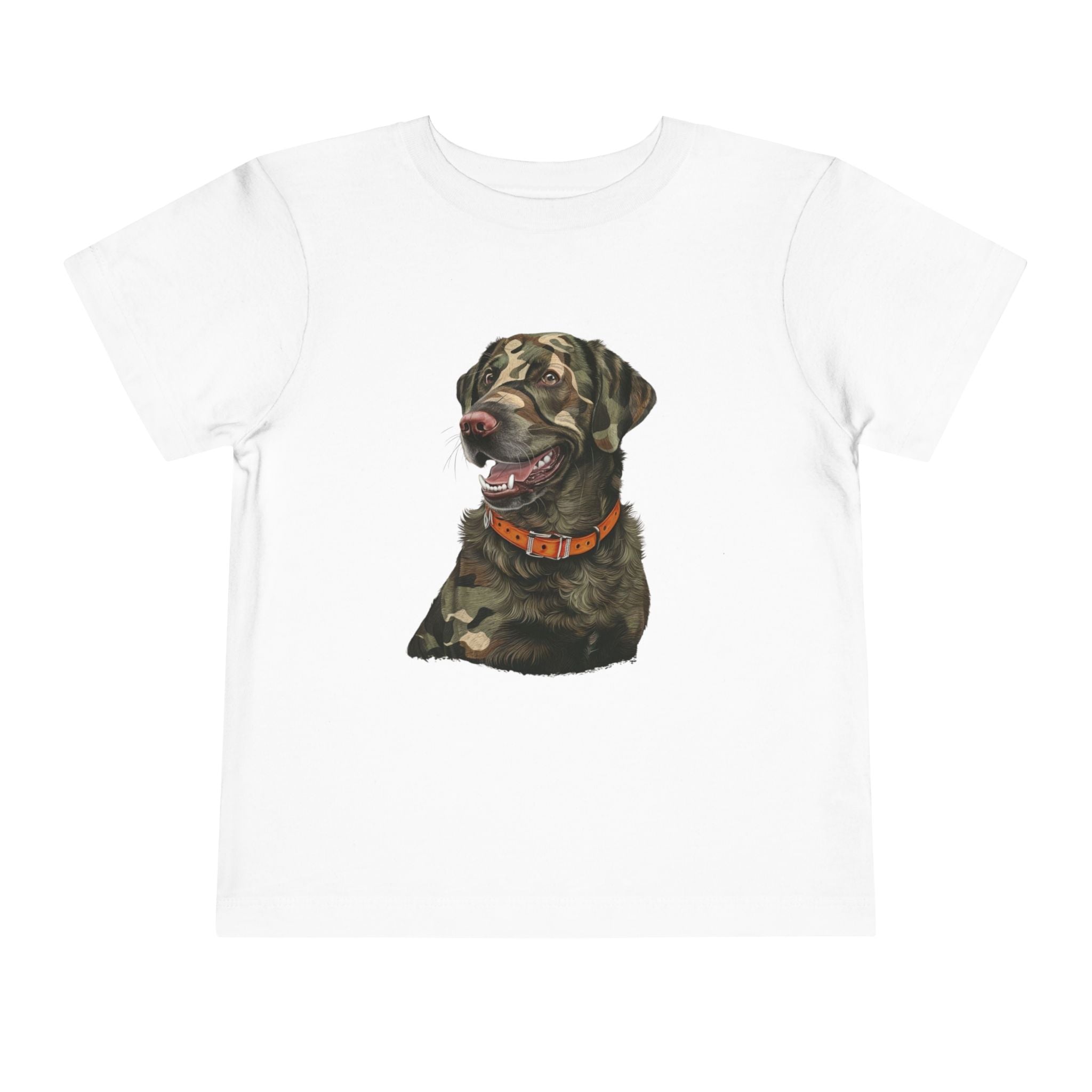 Hunting Buddy Dog Toddler Tee