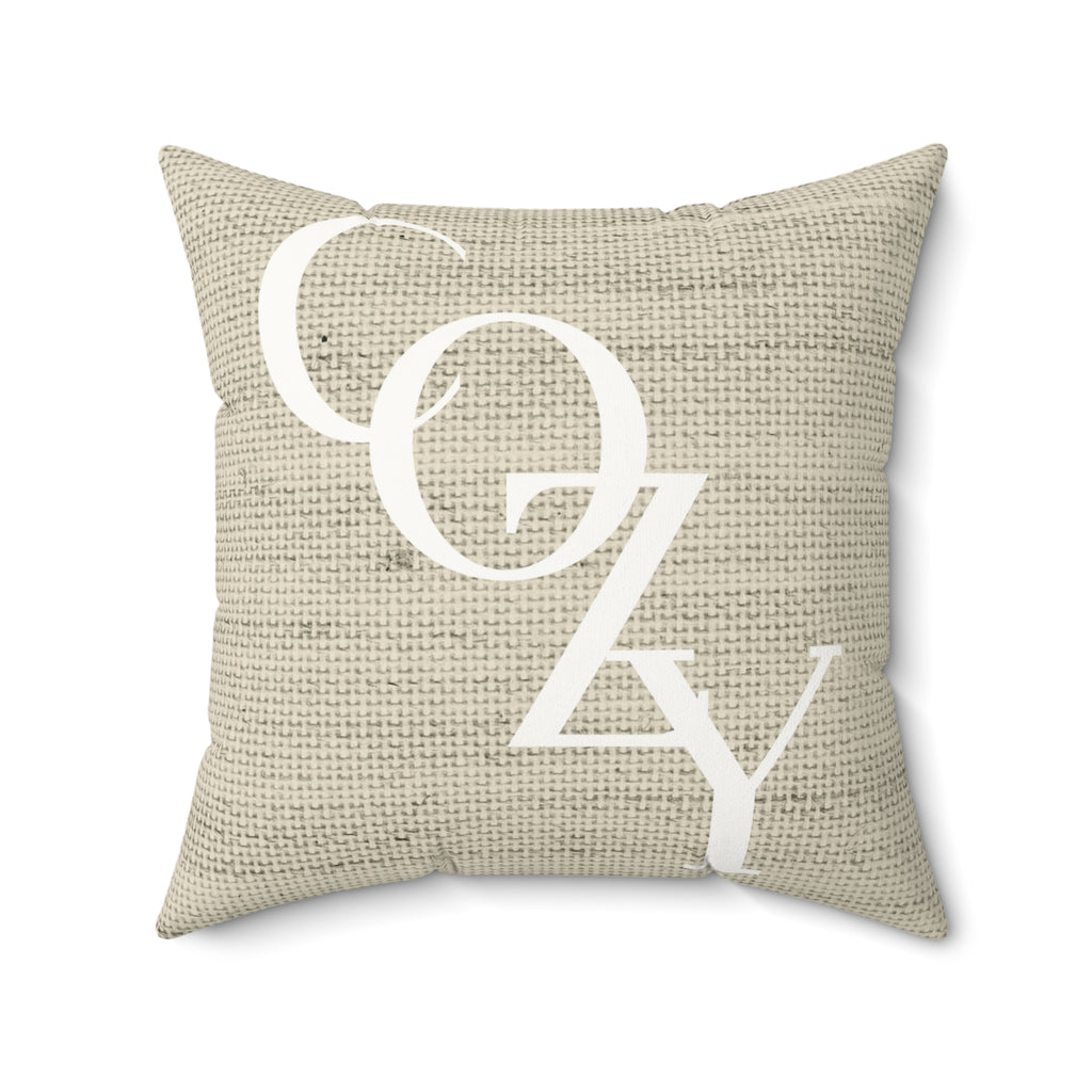 Cozy Pillow