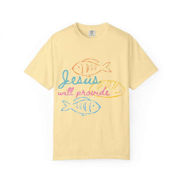 Jesus Will Provide T-shirt