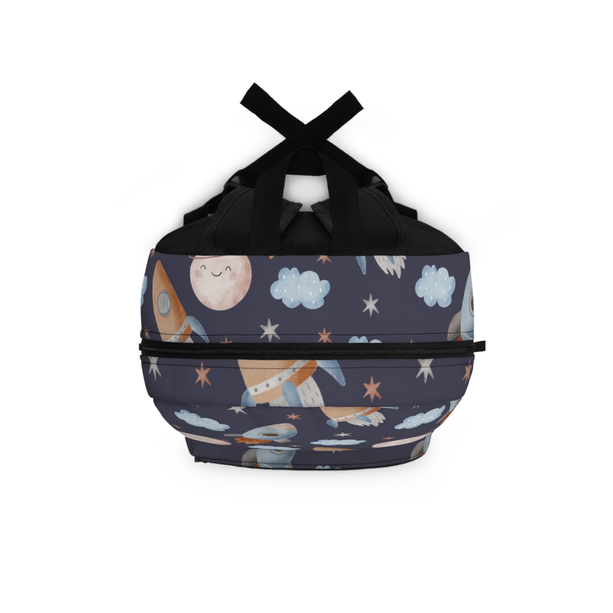 Space Moon Kids Backpack