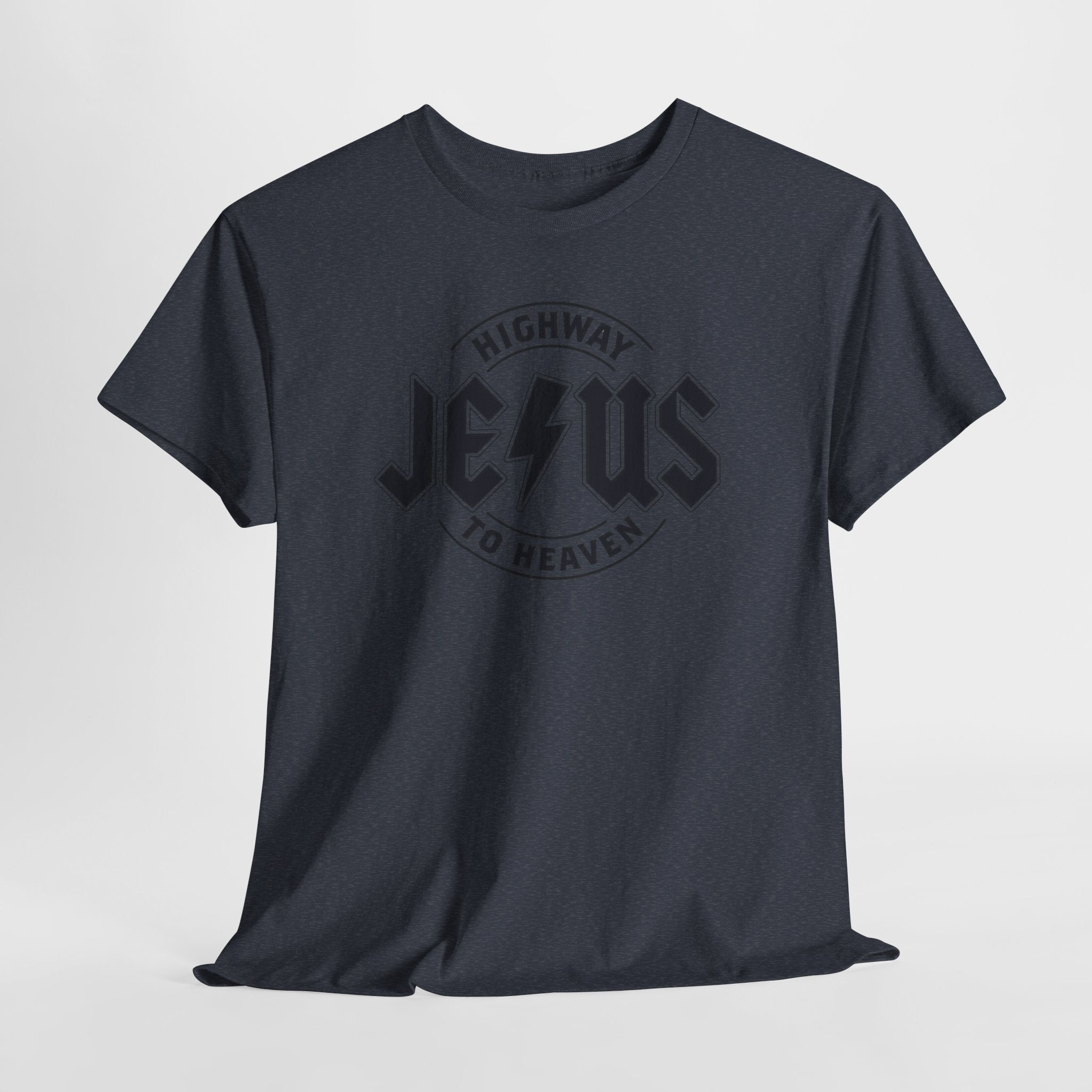 Jesus Highway To Heaven Tee