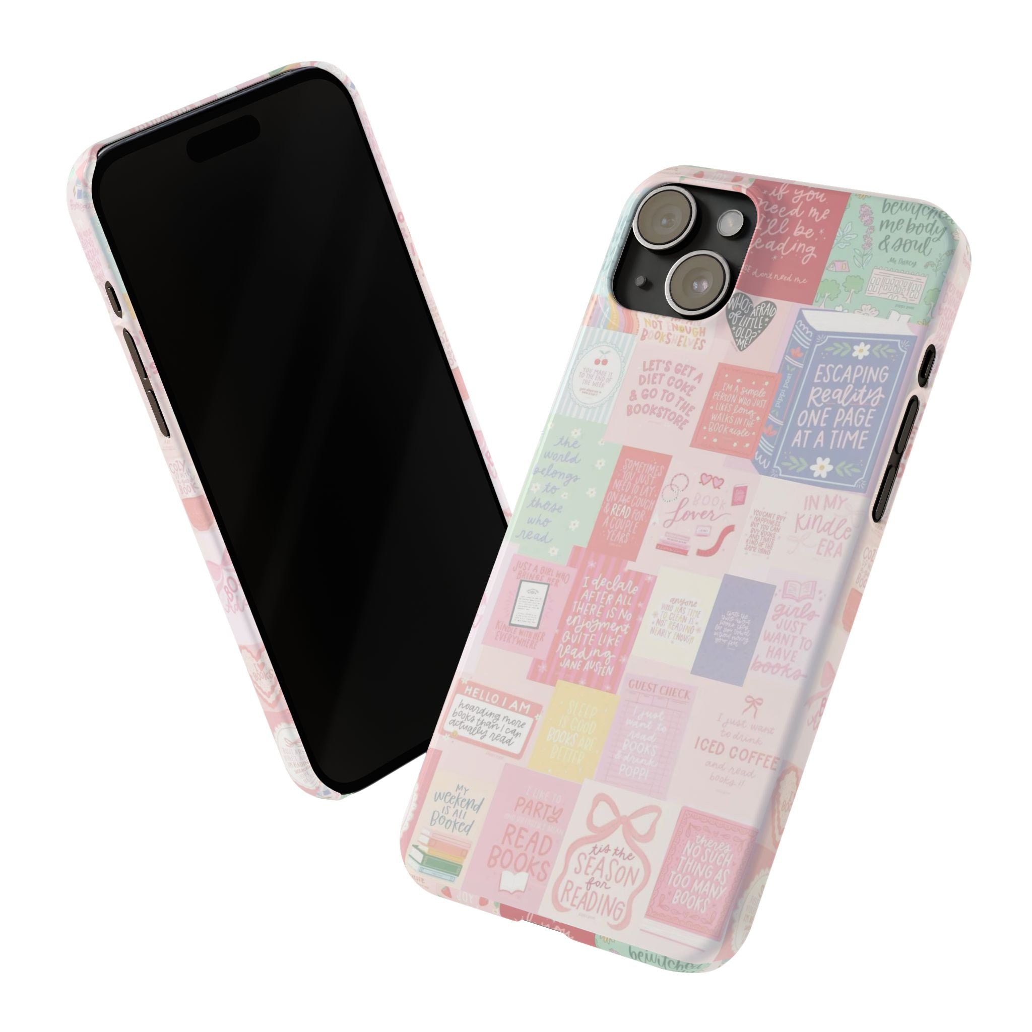Book Lover iPhone Case