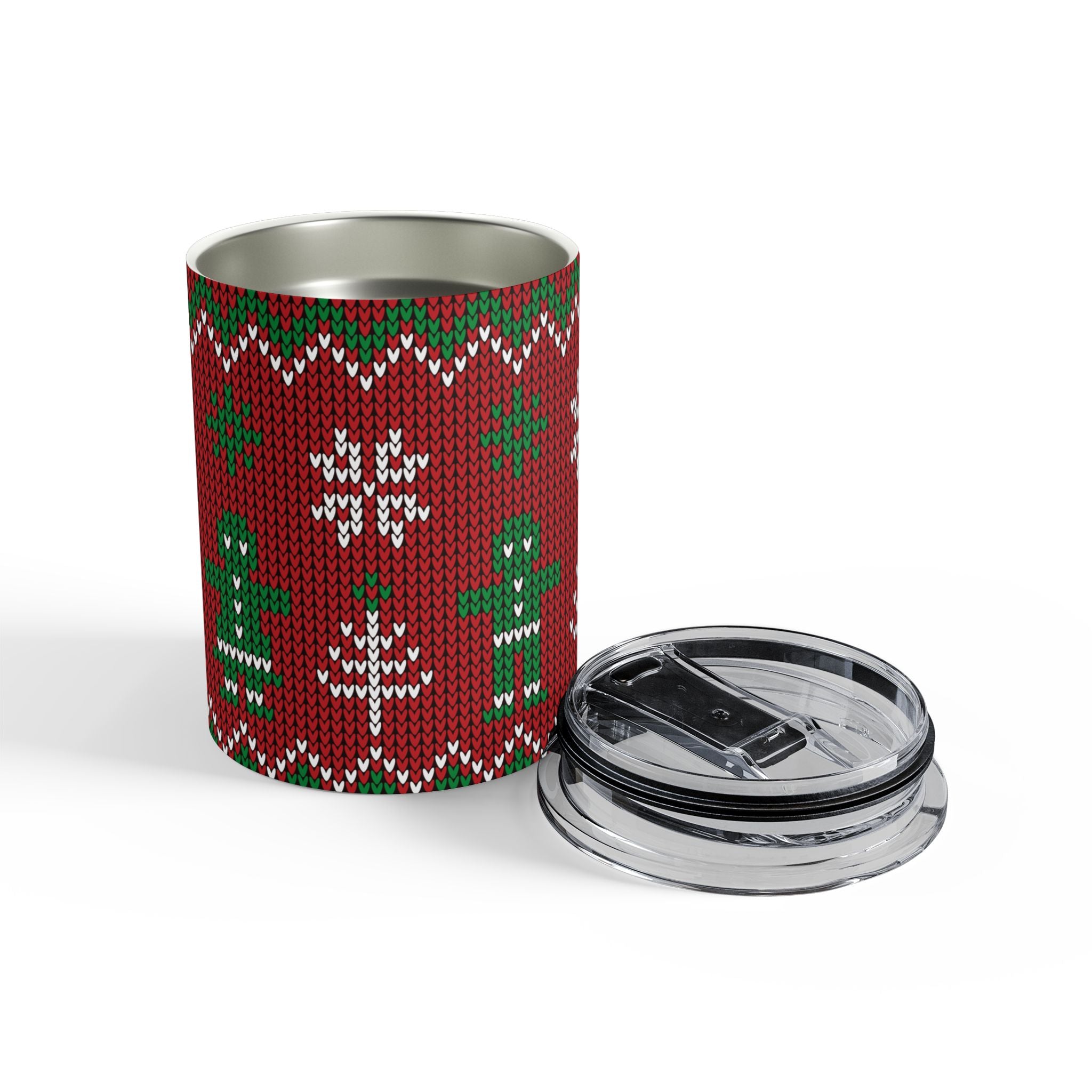 Sweater Weather Mini Tumbler